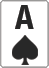 Ace of spades