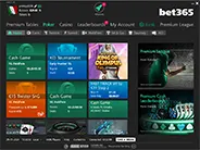 Bet365 Poker Screenshot 1