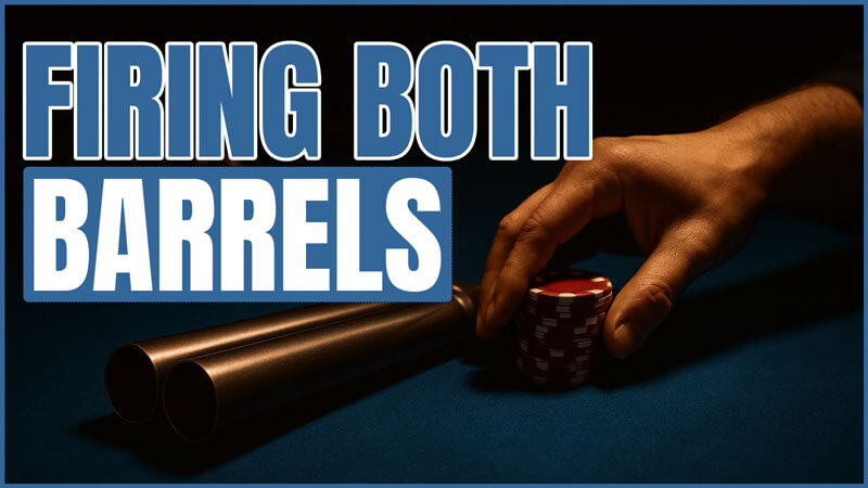 Firing Both Barrels