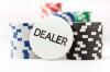 Poker Position dealer button