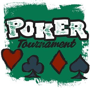 Poker Tournament - Tournaments are the glamorous side of Poker, where you can beat a field of hundreds or thousands and win a prize of many times your buy in.