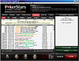 Pokerstars Screenshot 1