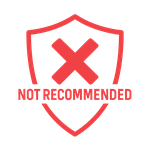 Not Recommended